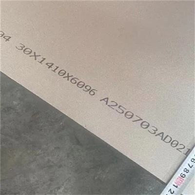 316L Stainless Steel Sheet for Medical Equipment