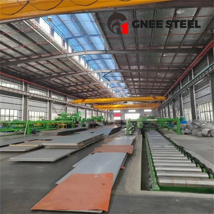 309S Stainless Steel Cold Rolled Sheet
