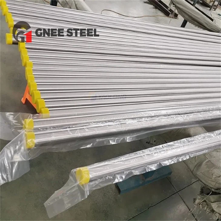 ASME SA213 TP321 Stainless Steel Bright Annealed Tube
