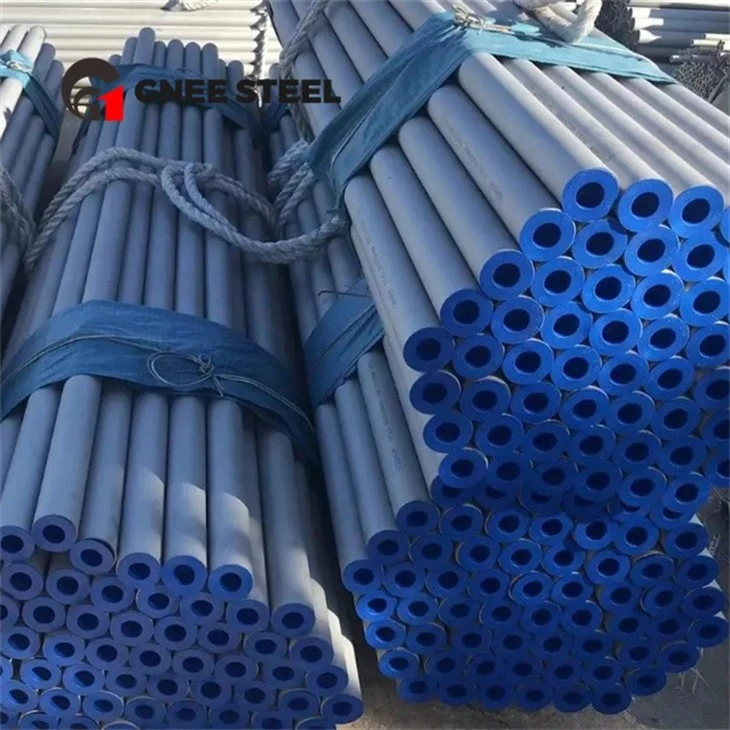 ASTM A213 TP317L Stainless Steel Heat Exchanger Tube