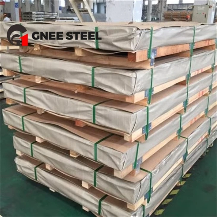ASTM A240 Type 316ti 2B Finish Plates best