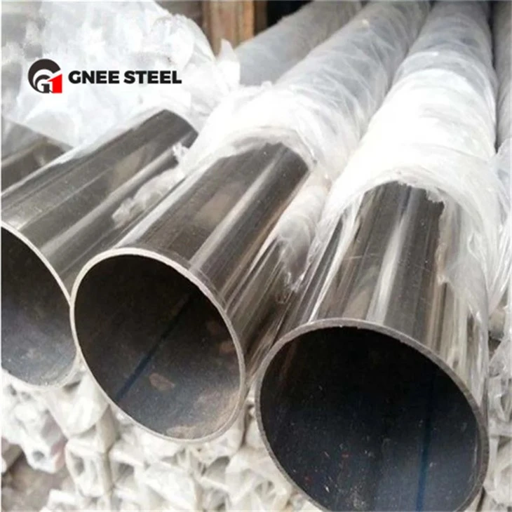 ASTM A249 TP317L Heat Exchanger Tube