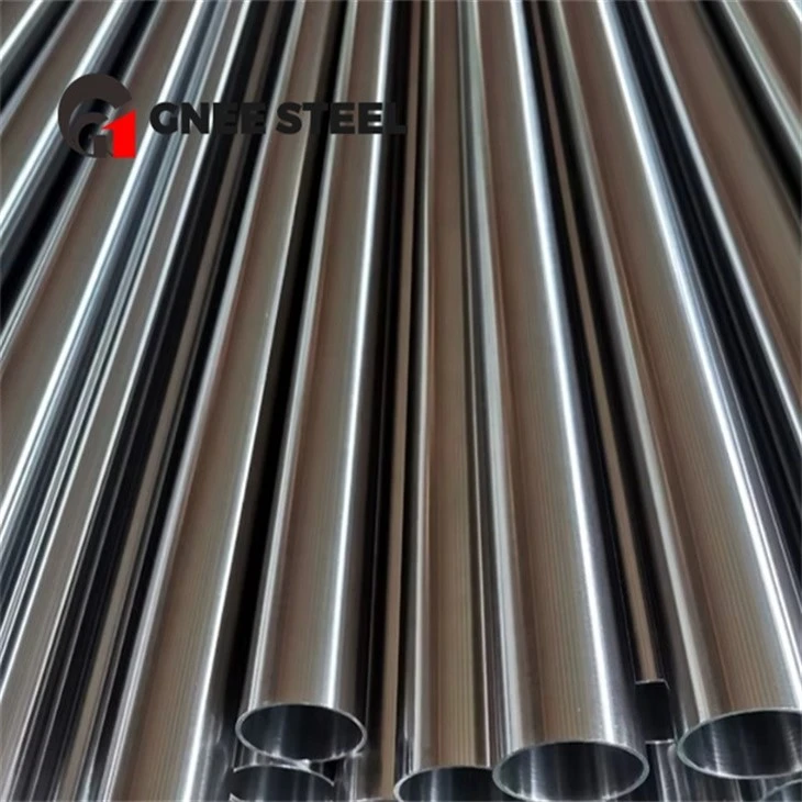 ASTM A269 TP316 Cold Finished Pipe