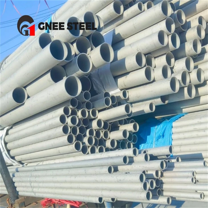 ASTM A269 TP348 Austenitic Alloy Steel Pipe