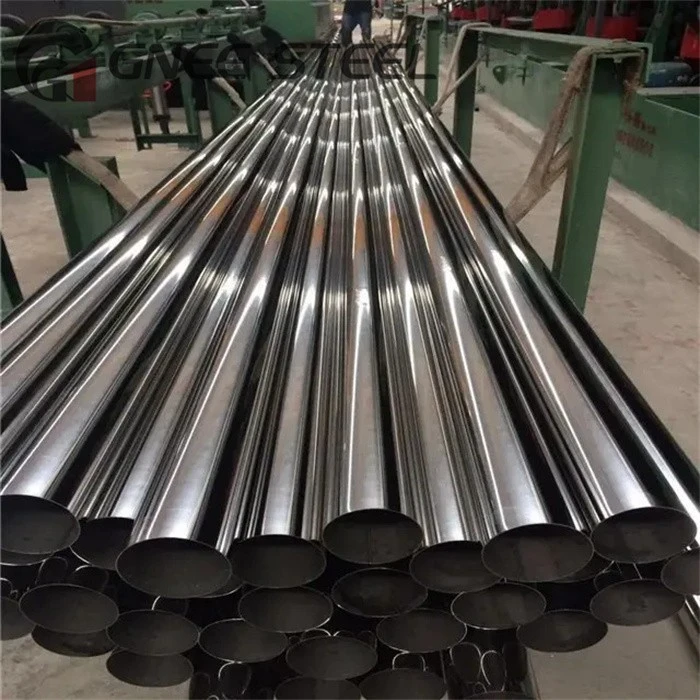 ASTM A511 MT316 Seamless Mechanical Tubing