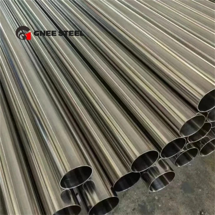ASTM A789 S32750 Super Duplex Steel For Sea Water Solutation