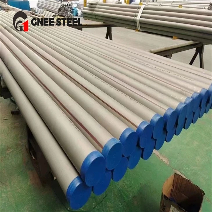 ASTM A790 UNS S32205 Seamless Duplex Stainless Steel Tube