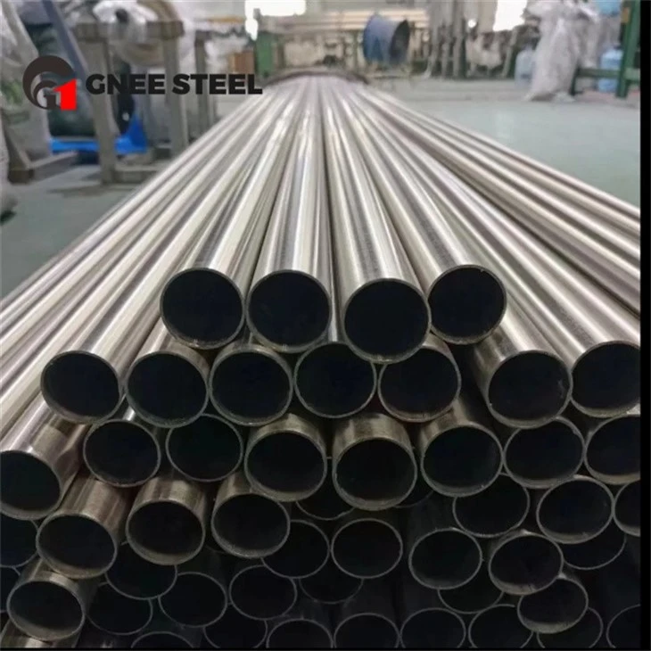 DIN 1.4541 Bright Anneal Seamless Pipe
