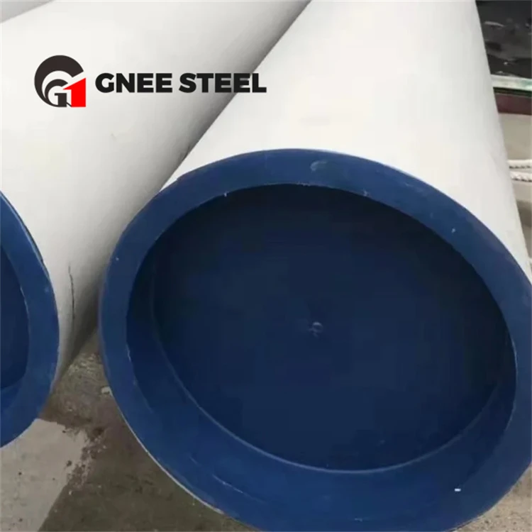 904L Hot Roll Stainless Steel Pipe 904L Hot Roll Stainless Steel Pipe