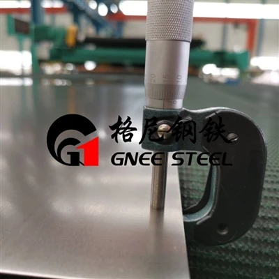 304 Stainless Steel Sheet for Food Packaging Equipment