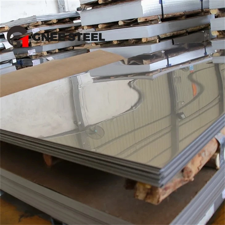 JIS G4304 SUS321 Stainless Steel 2b Plate
