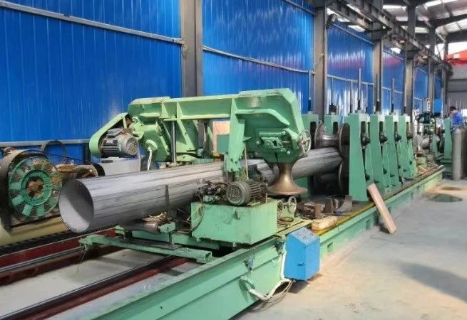 Stainless Steel Round Pipe Stainless Steel Round Pipe