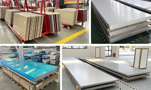 Stainless Steel Clad Sheet Stainless Steel Clad Sheet