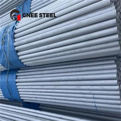 ASTM A213 TP317L Stainless Steel Heat Exchanger Tube