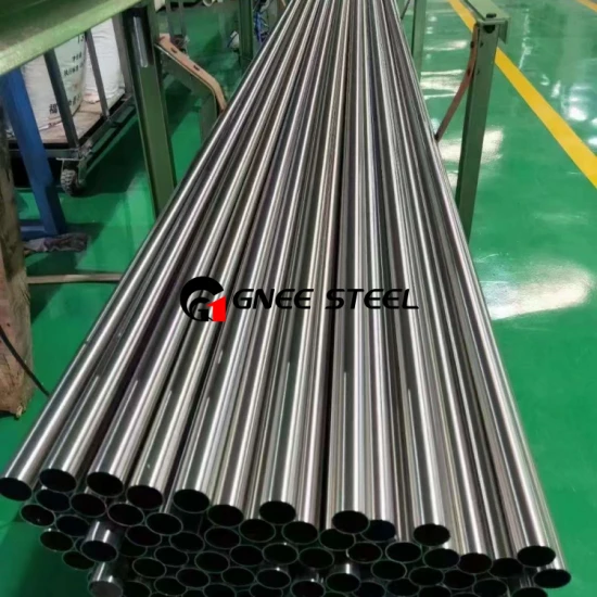 Stainless Steel Pipe 304 316 316L
